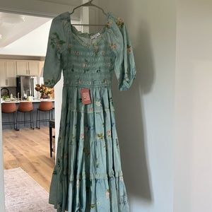 COPY - Ivy City Roselyn dress